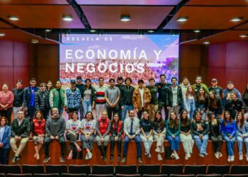 Anáhuac da la bienvenida al ciclo 2025 con una comunidad multicultural y programas de vanguardia