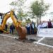 Armenta inicia construcción de obra hídrica en Huauchinango