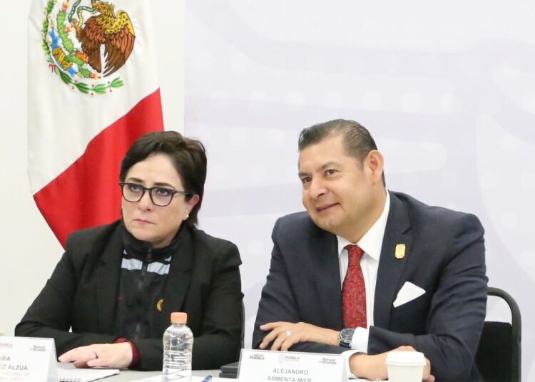 Detonan coordinación federal y estatal en Protección Civil (Video)