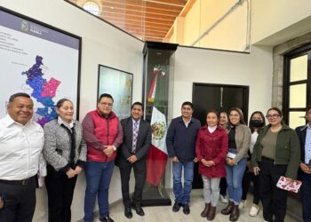 Gobierno de Armenta acerca asistencia social a todos los rincones de Puebla