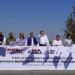 Armenta y Alonso inauguran e inician obras en Texmelucan