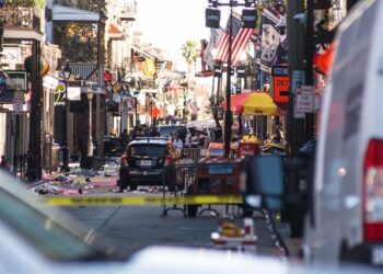 Autoridades de EE.UU., buscan respuestas al ataque de Nueva Orleans en Año Nuevo