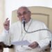 El papa pide esperanza para la Tierra «tan abusada y herida»
