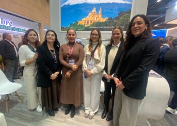 Puebla se afianza como destino turístico de clase mundial en FITUR 2025