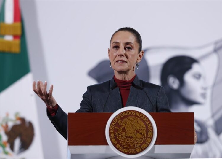 Sheinbaum enviará carta a Google por renombrar Golfo de México