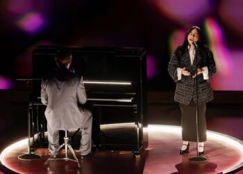 ‘Birds of a Feather’, de Billie Eilish, la canción más descargada en Spotify en 2024