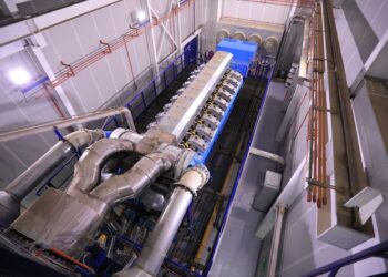 Granjas Carroll innova en la generación de energía a partir de biogás y gas natural