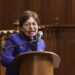 Lilia Cedillo, en el top 3 del ranking de mejores rectores de universidades públicas del país
