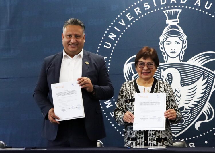 BUAP y el SNTE 51 impulsarán una educación de calidad en el estado