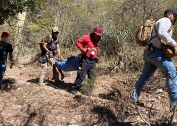 Comisión de Búsqueda de Personas, localiza a adulto mayor en Xochiltepec