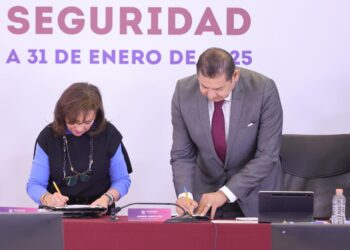 Puebla y Tlaxcala firman convenio