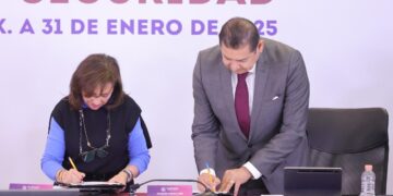Puebla y Tlaxcala firman convenio
