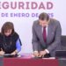 Puebla y Tlaxcala firman convenio