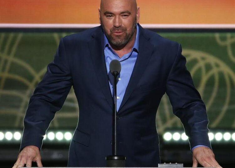 Meta ha incorporado a Dana White a su consejo directivo