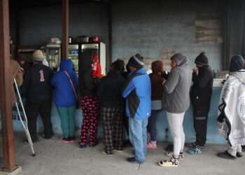 «Se agotan las opciones»: migrantes en la frontera de EE.UU. ponderan su futuro bajo Trump