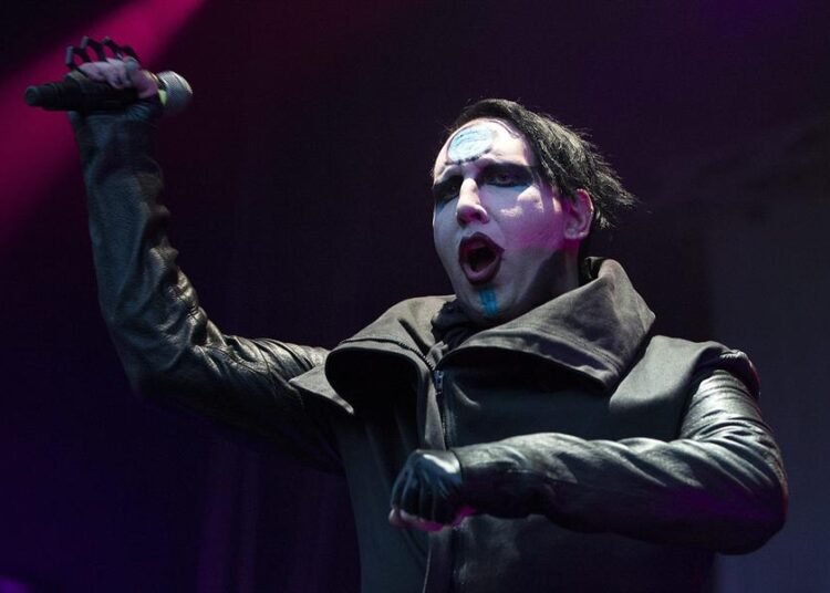 Fiscal de Los Ángeles desestima cargos contra Marilyn Manson por agresión sexual