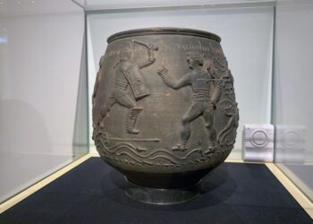 Gladiadores en Gran Bretaña: El circo romano en la isla