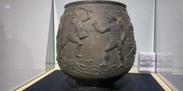 Gladiadores en Gran Bretaña: El circo romano en la isla