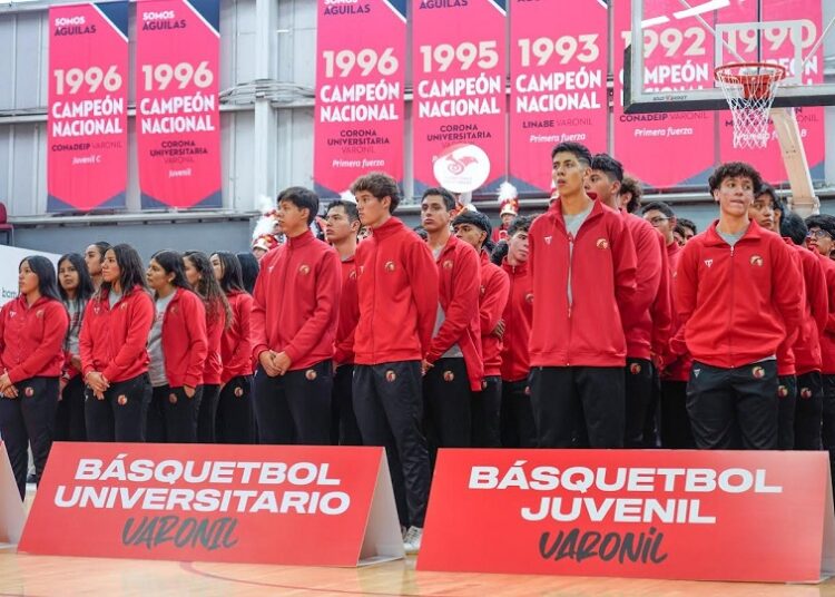 Águilas Upaep tendrá un primer semestre lleno de actividades