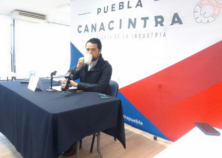 Canacintra prepara plan de contingencia ante deportaciones de poblanos
