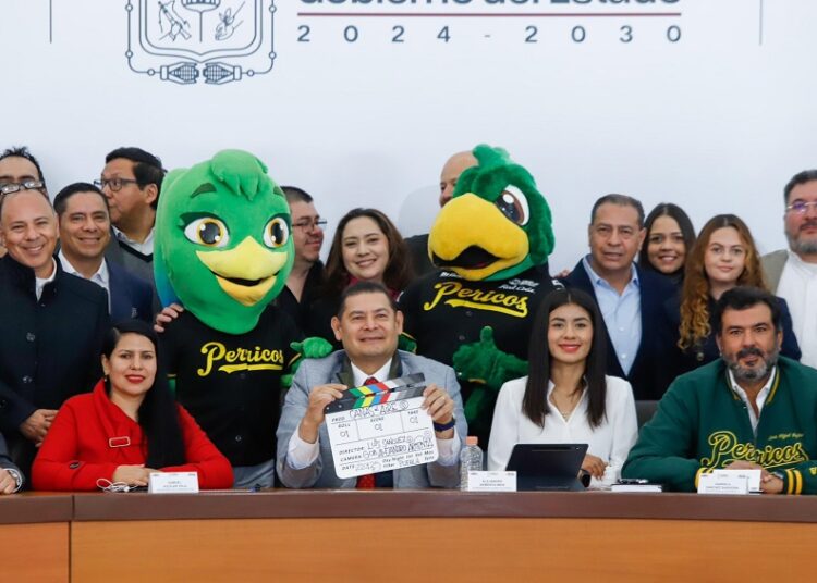 Arranca producción de ‘Canas al Aire’