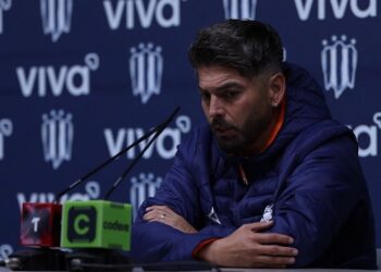 Voy a insistir hasta donde me lo permitan: Carlos Adrián Morales