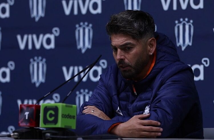 Voy a insistir hasta donde me lo permitan: Carlos Adrián Morales