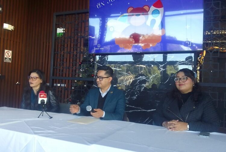 Casa del Sol anuncia la Colecta de juguetes con causa