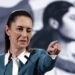 Sheinbaum promete no ceder ante Trump y una relación de iguales con EE.UU.