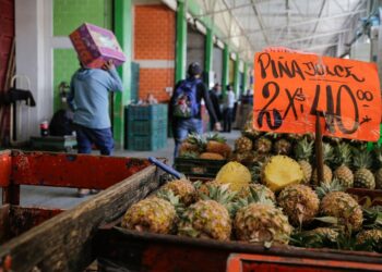 Comerciantes de Central de Abastos piden reforzar seguridad en la zona