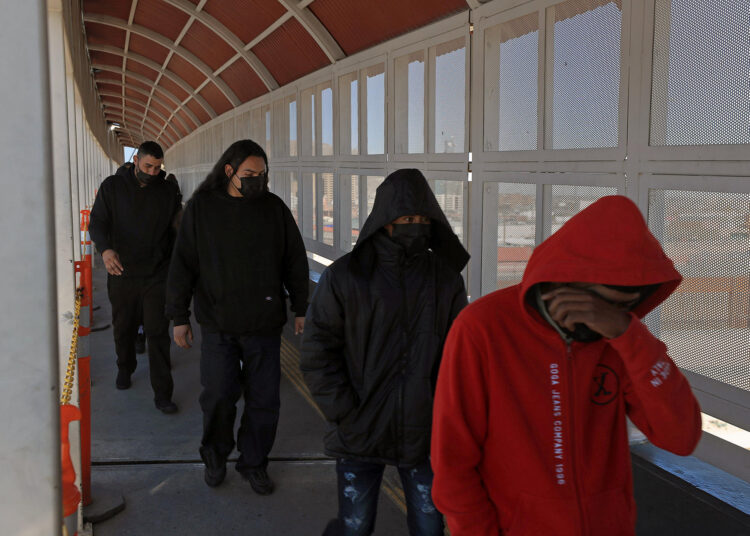 Primeros días de Trump dejan 538 detenidos y cientos de deportados