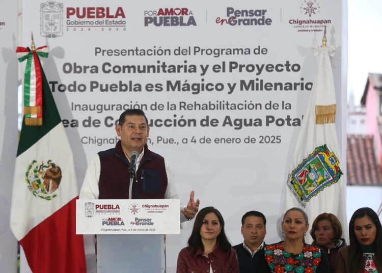 Chignahuapan y otros municipios recibirán fondo de 30 mdp