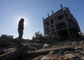 Cifra total de muertos en Gaza se eleva a 45 mil 717 tras últimos bombardeos israelíes