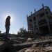 Cifra total de muertos en Gaza se eleva a 45 mil 717 tras últimos bombardeos israelíes