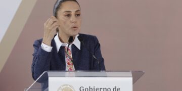 Sheinbaum aún no tiene fecha para enviar al Congreso la reforma político-electoral