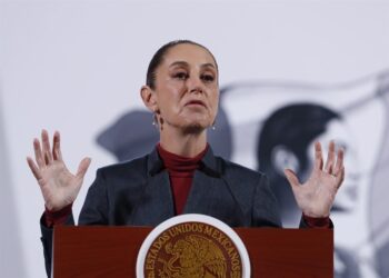Sheinbaum no cree que EE.UU., impondrá aranceles a productos mexicanos