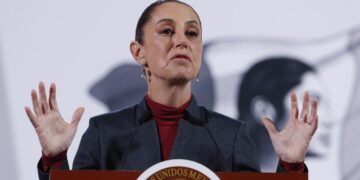 Sheinbaum no cree que EE.UU., impondrá aranceles a productos mexicanos