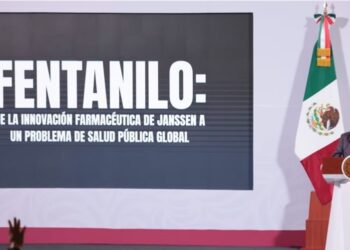 Sheinbaum presenta nueva campaña de prevención de adicciones