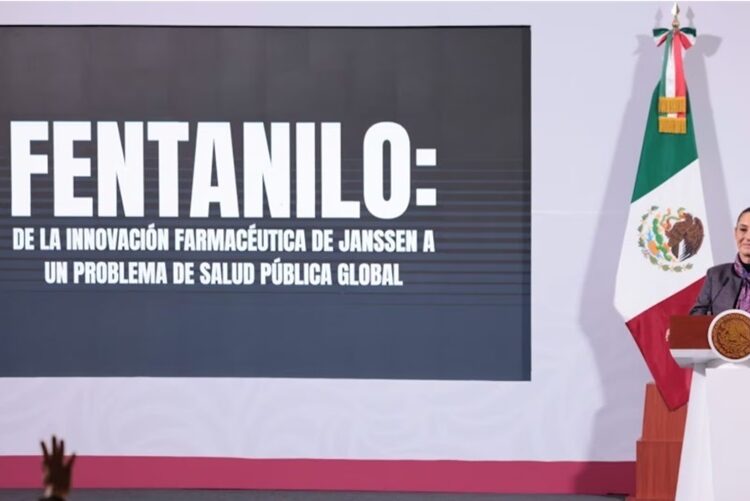 Sheinbaum presenta nueva campaña de prevención de adicciones