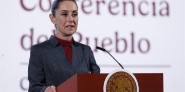 Sheinbaum firma leyes secundarias de reforma constitucional en materia energética
