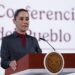 Sheinbaum firma leyes secundarias de reforma constitucional en materia energética