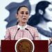 Sheinbaum garantiza plan para recibir a mexicanos deportados por Trump
