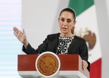Sheinbaum minimiza decretos firmados por presidente Trump