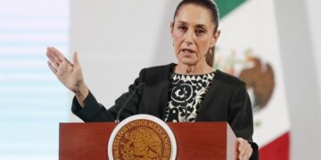 Sheinbaum minimiza decretos firmados por presidente Trump
