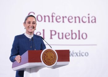 Sheinbaum pide al INE que emita reglas claras de elección judicial
