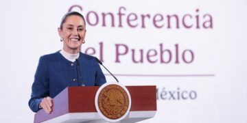 Sheinbaum pide al INE que emita reglas claras de elección judicial