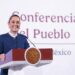 Sheinbaum pide al INE que emita reglas claras de elección judicial