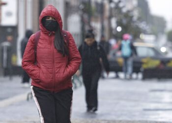 Suspenden clases por bajas temperaturas en varias regiones de Puebla
