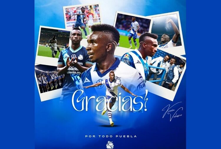 ‘La Foquita’ Velasco se despide del Club Puebla
