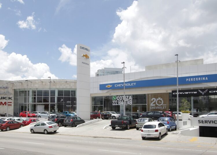 Ventas automotrices crecen 9.8% en 2024